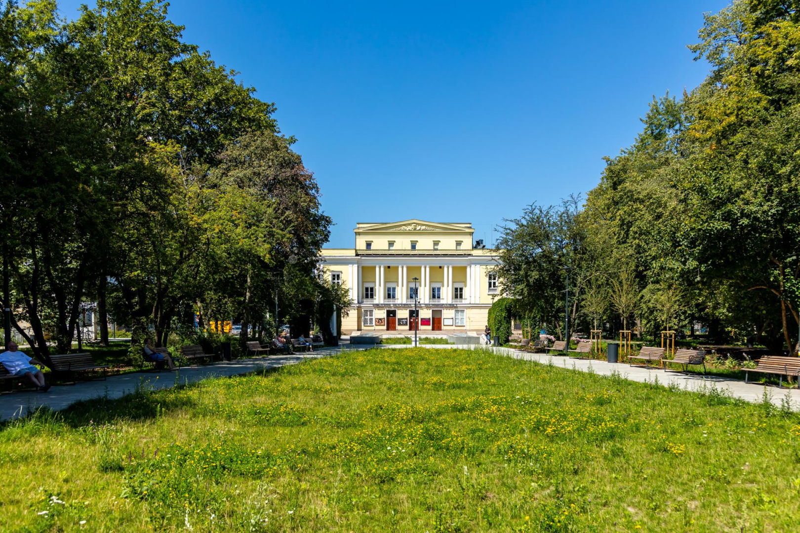 Teatr Rampa w Warszawie