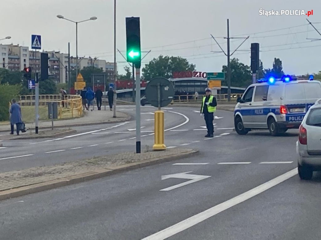 Ruch Chorzów świętuje. Kibice trafili do aresztu