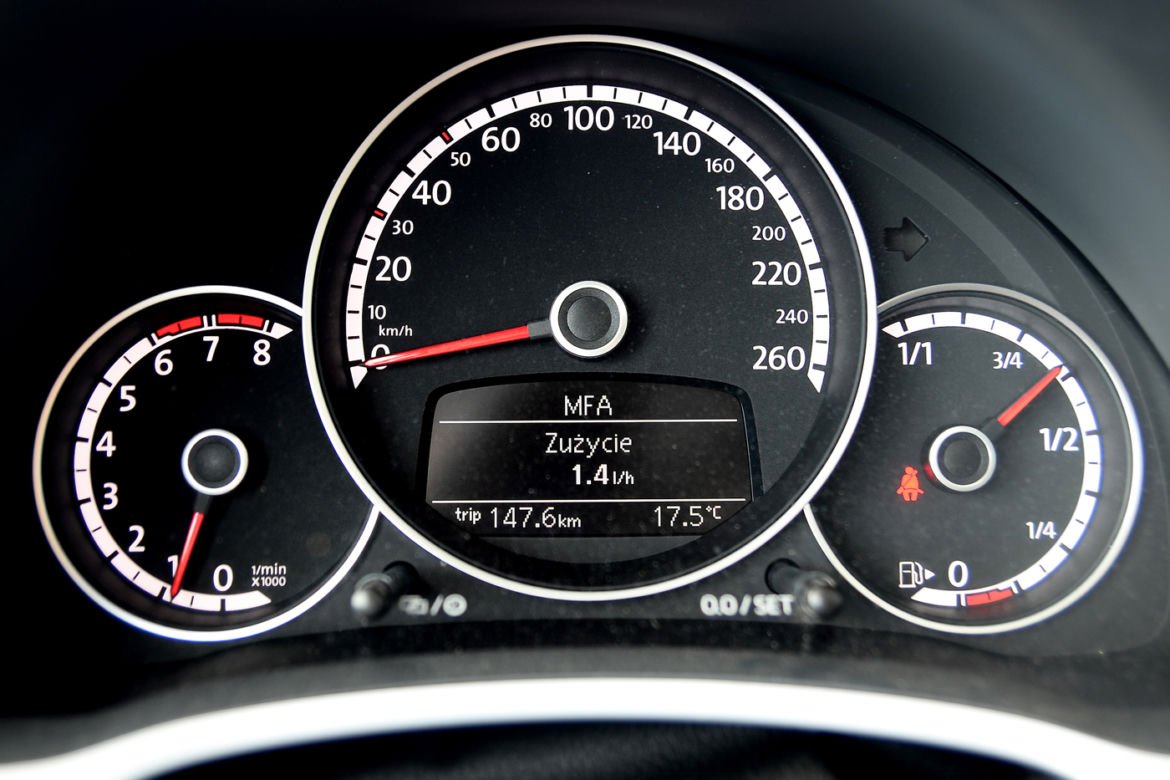 Volkswagen Beetle 2014 r.