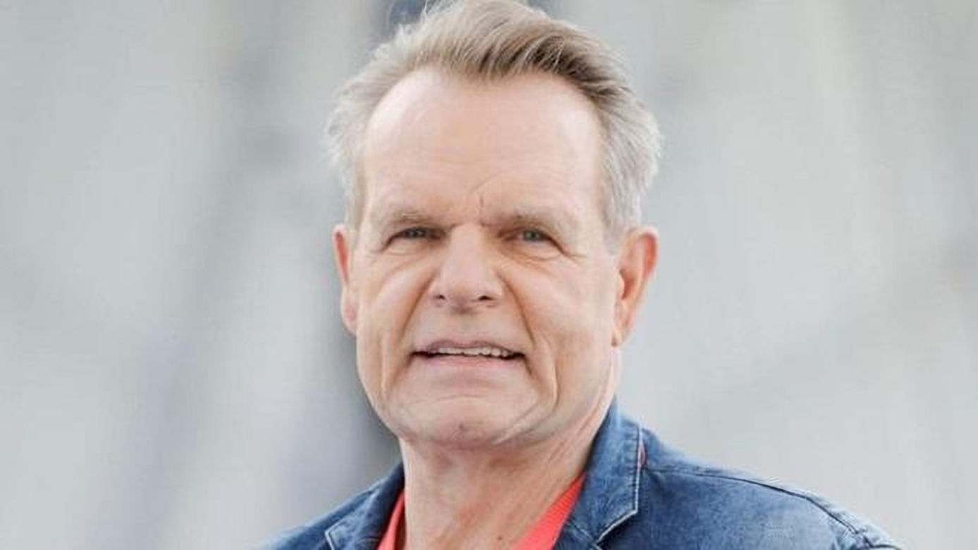 Andrzej z "sanatorium miłości"