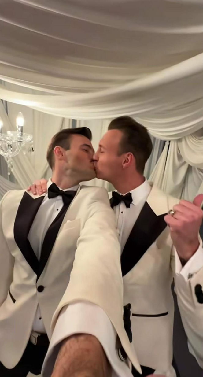 Błażej Stencel i Kamil Krupicz