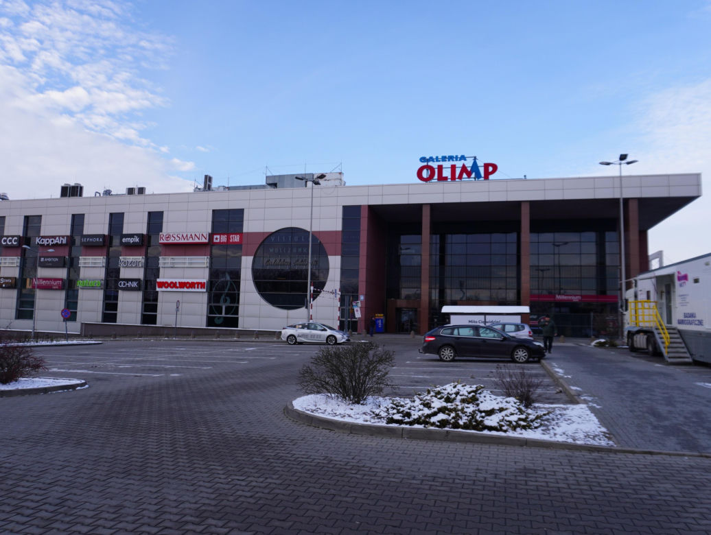 Galeria Olimp w Lublinie