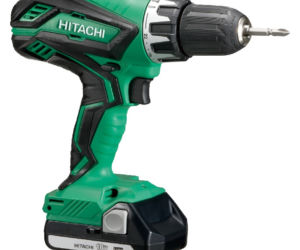 Wiertarkowkrętarka Hitachi DV18DJL