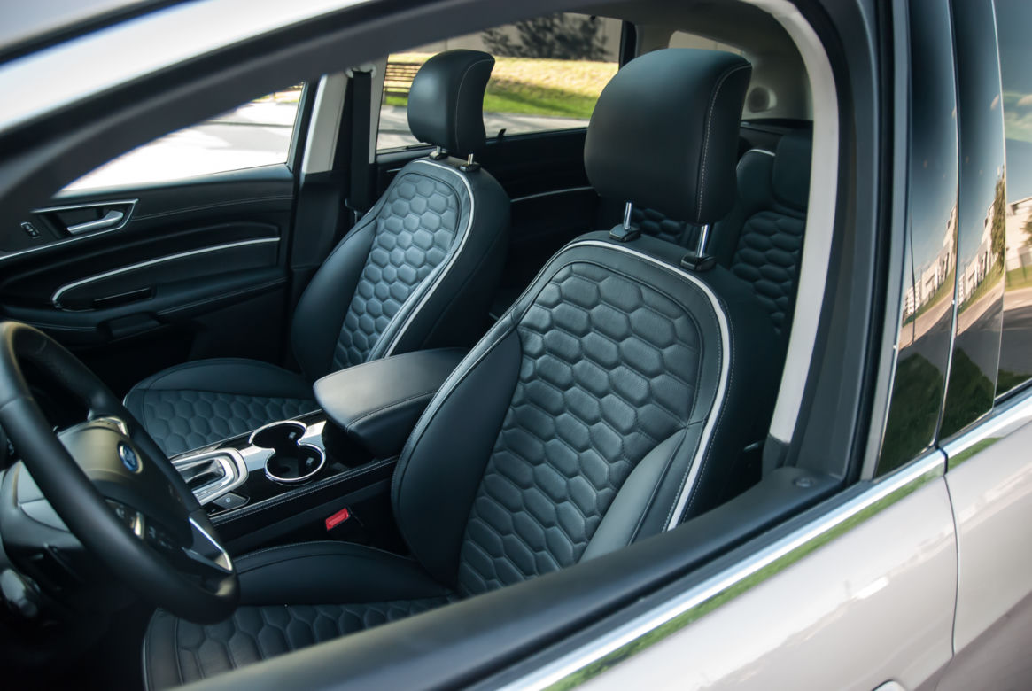 Ford S-MAX Vignale 2.0 TDCI 180 AWD Powershift