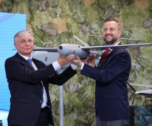 GLADIUS, FLYEYE i WARMATE dla polskiej armii