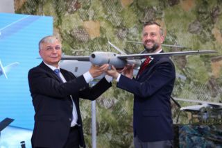 GLADIUS, FLYEYE i WARMATE dla polskiej armii