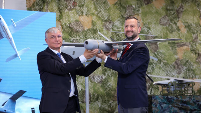 GLADIUS, FLYEYE i WARMATE dla polskiej armii