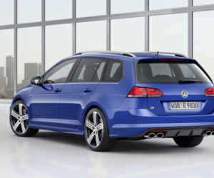 Volkswagen Golf R Variant 2.0 TSI 300 KM