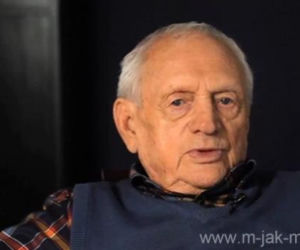 M jak MIŁOŚĆ. Lucjan Mostowiak (Witold Pyrkosz)