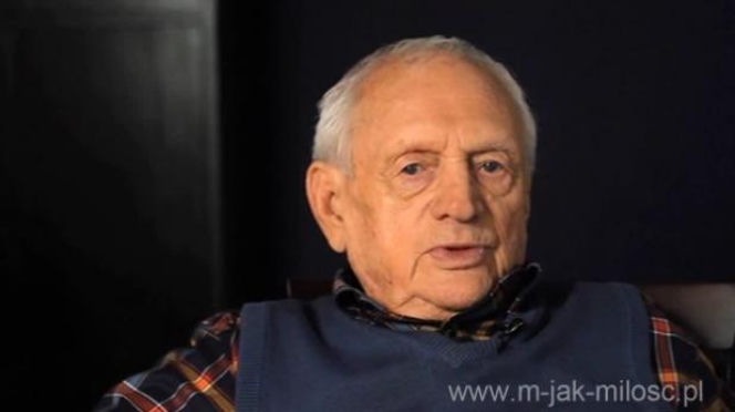 M jak MIŁOŚĆ. Lucjan Mostowiak (Witold Pyrkosz)
