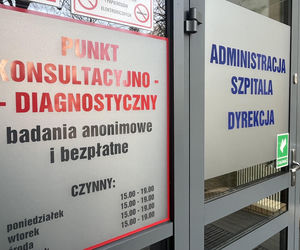 Bezpłatnie, bez wstydu i całkowicie anonimowo. Tu można się przebadać