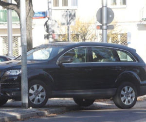 Małgorzata Rozenek jeździ Audi Q7
