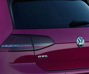 Volkswagen Golf 7 GTD
