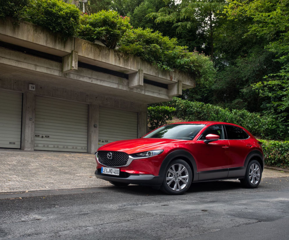 Mazda CX-30