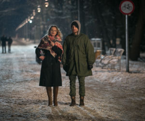 Singielka odcinek 105, Elka (Paulina Chruściel), Tomasz (Mateusz Janicki)