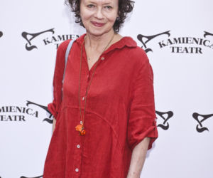 Pamiętacie jej debiut w Czterdziestolatku? Tak przez dekady zmieniała się Joanna Szczepkowska