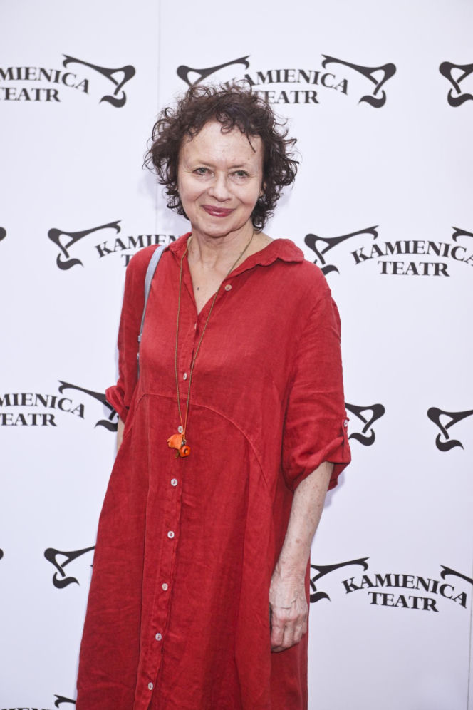 Pamiętacie jej debiut w "Czterdziestolatku"? Tak przez dekady zmieniała się Joanna Szczepkowska