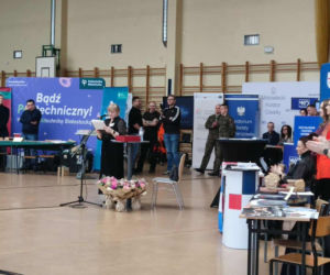 Spotkanie Edukacyjne w Łosicach z udziałem Barbary Nowackiej