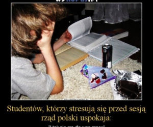 Najlepsze memy o studentach!