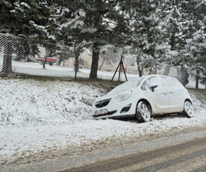 Atak zimy w Polsce. Tutaj zrobiło się biało