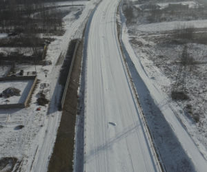 Obwodnica Wąchocka (luty 2026)