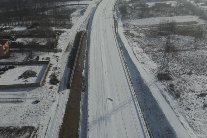 Obwodnica Wąchocka (luty 2026)