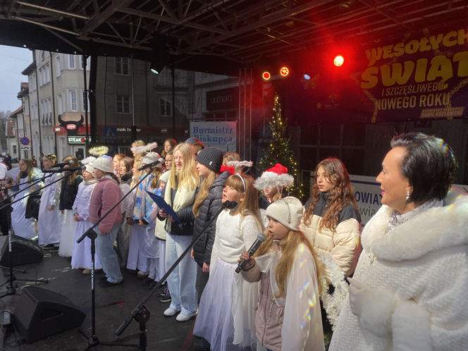 16. Warmiński Jarmark Świąteczny Cittaslow w Biskupcu