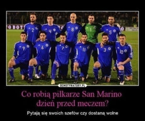 Internauci w formie! Zobacz najlepsze memy po meczu Polska - San Marino! Fabiański na pierwszym planie! 