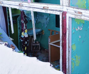 Dawne Morskie Oko w Kołobrzegu