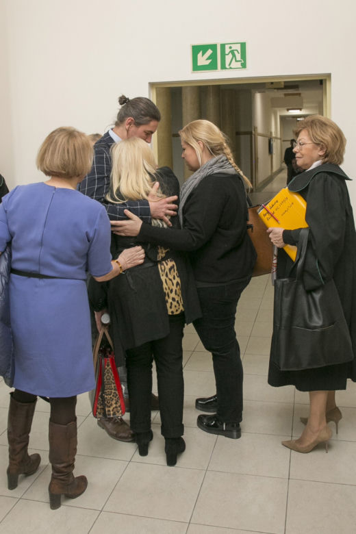 Maryla Rodowicz płakała na rozwodzie
