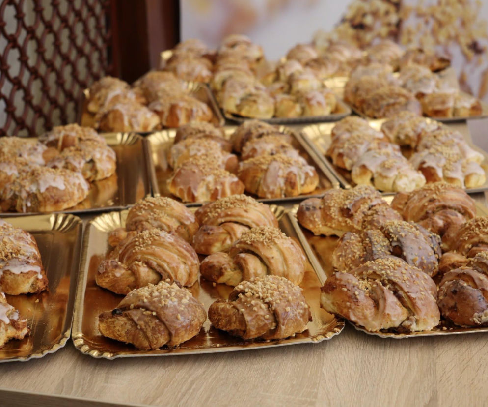 Cukiernicy otrzymali certyfikaty na Rogale Świętomarcińskie