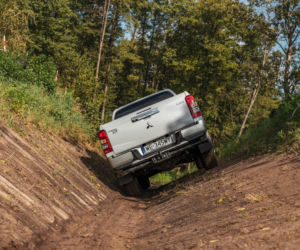 2020 Mitsubishi L200