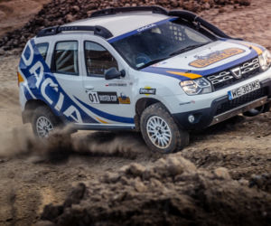 Dacia Duster Cup