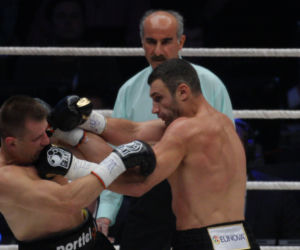 Adamek vs Kliczko