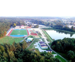 Kompleks sportowo-rekreacyjny w Mogielnicy