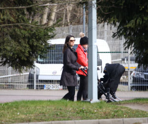 Głód silniejszy niż strach przed wirusem. Marta Kaczyńska