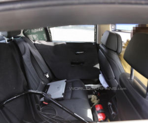 BMW Serii 7 2015 - zdjęcia szpiegowskie