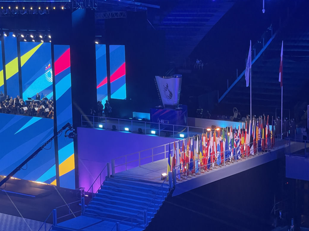 Igrzyska Europejskie 2023. Tak wyglądała ceremonia otwarcia w Krakowie! 