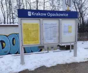 Śmierć 16-latka na torach