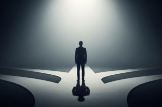 Jasnowidz Jackowski widzi rozłam w PiS. Kim jest ten wysoki i szczupły człowiek?