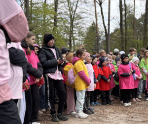 Akcja Sadzenia Lasu z Nadleśnictwem Radom