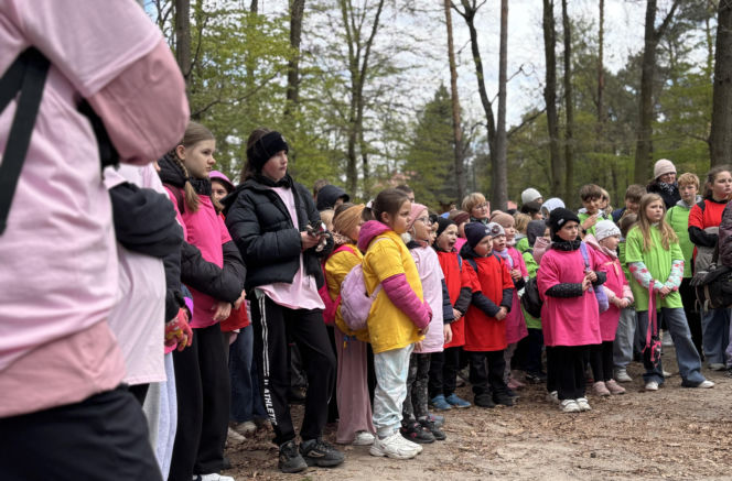 Akcja Sadzenia Lasu z Nadleśnictwem Radom