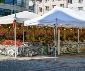 Trwa Jarmark Produktów Włoskich. Zobacz, co możesz kupić
