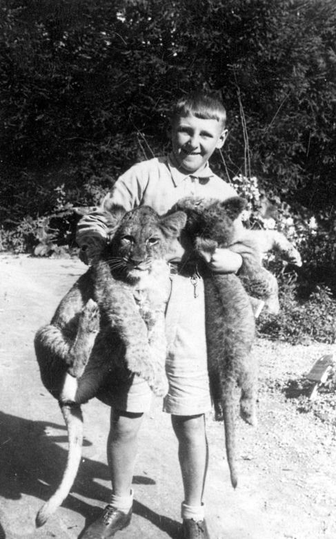 Pierwszy szkolny ogród zoologiczny w kraju powstał w Zamościu! Tak wyglądał 100 lat temu!