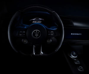 Maserati MC20