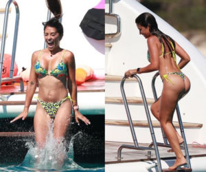 Antonella Roccuzzo szaleje na Ibizie