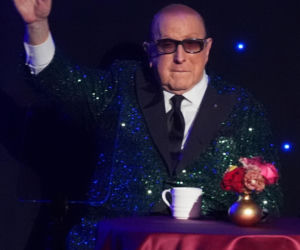 Pre-Grammy Gala w Los Angeles