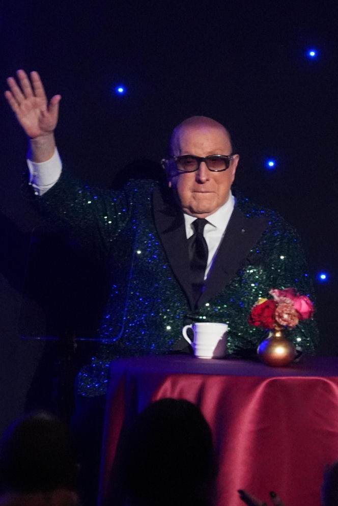 Pre-Grammy Gala w Los Angeles