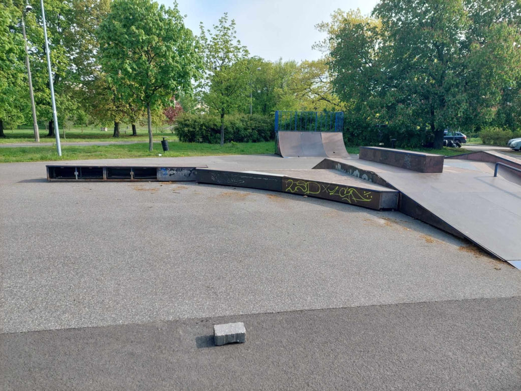 Po naszej interwencji skatepark w Bydgoszcz będzie naprawiony. Społecznicy chcą czegoś więcej 