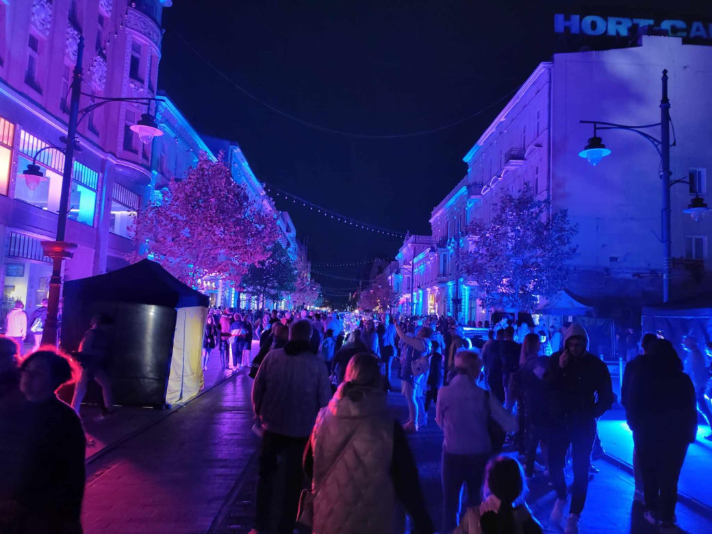 Light Move Festival 2023. Sprawdź, jak wyglądało to wyjątkowe wydarzenie [ZDJĘCIA]